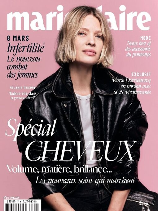 Title details for Marie Claire - France by Marie Claire Album - Available